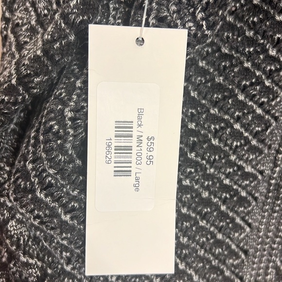 TIMING Daydreaming Sweater - Black - L - Picture 7 of 9